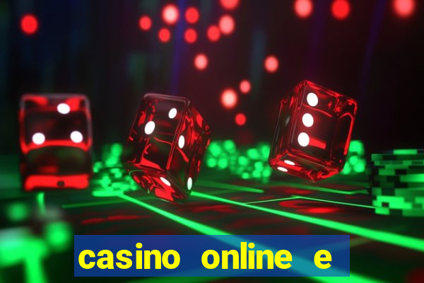 casino online e legal no brasil