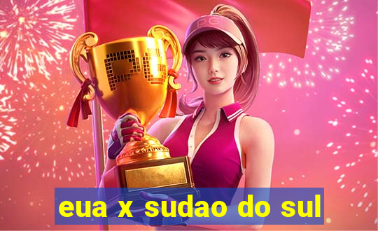 eua x sudao do sul