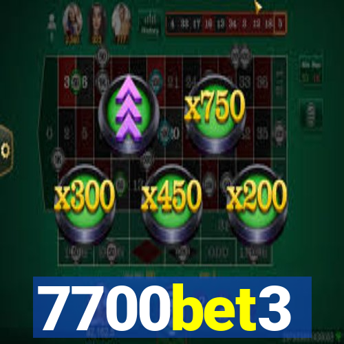 7700bet3