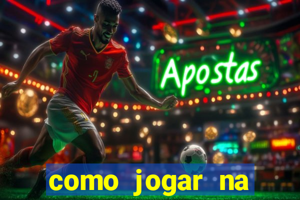 como jogar na roleta relampago