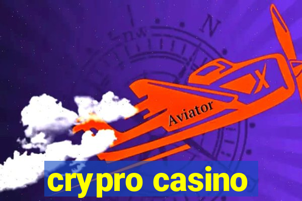 crypro casino