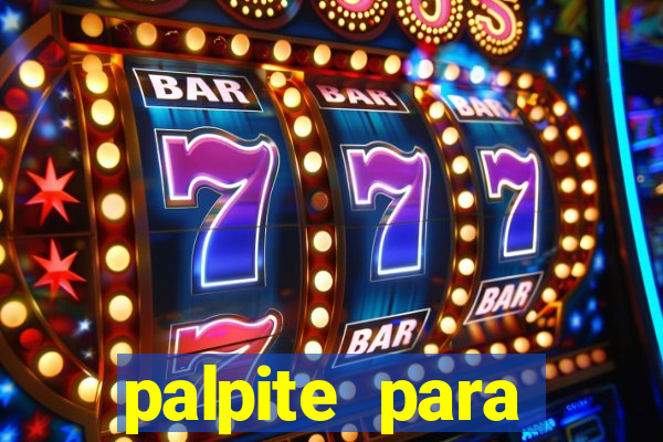 palpite para loteria dos sonho