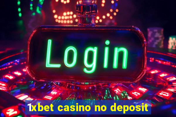 1xbet casino no deposit