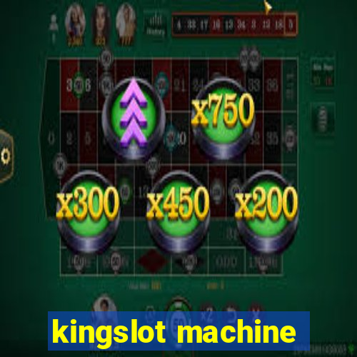 kingslot machine