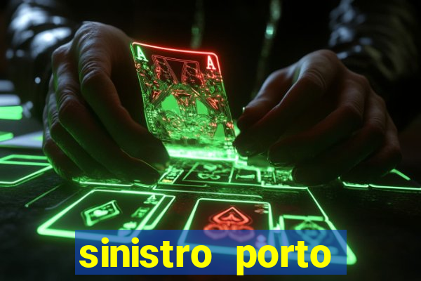 sinistro porto seguro telefone