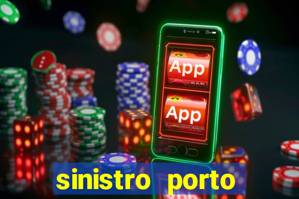 sinistro porto seguro telefone