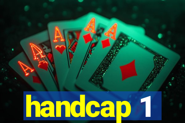 handcap 1