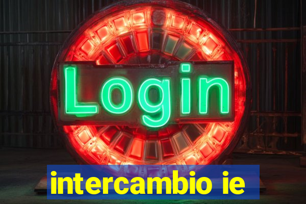 intercambio ie