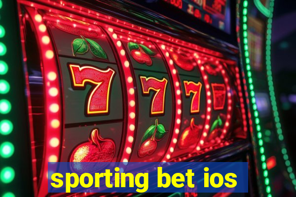 sporting bet ios