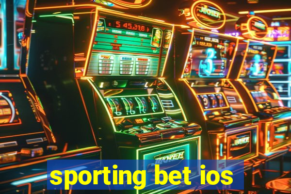 sporting bet ios