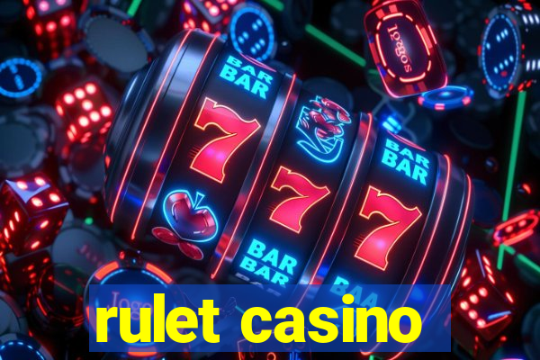 rulet casino