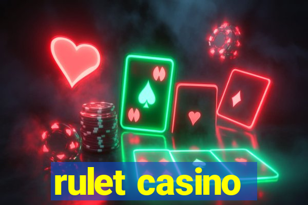 rulet casino