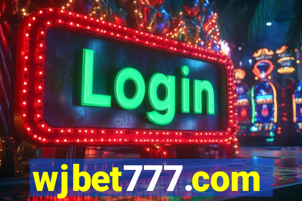 wjbet777.com