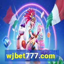 wjbet777.com