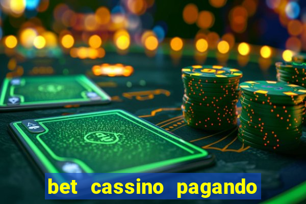 bet cassino pagando no cadastro