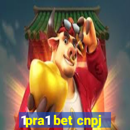 1pra1 bet cnpj