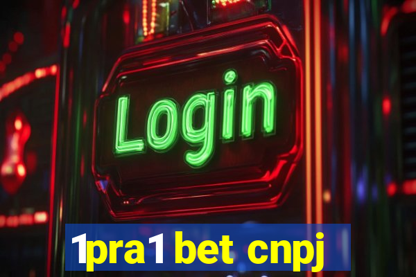 1pra1 bet cnpj