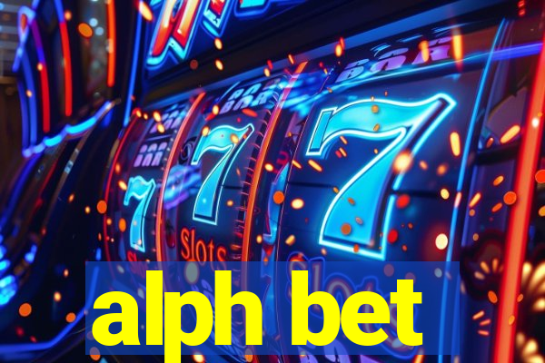 alph bet