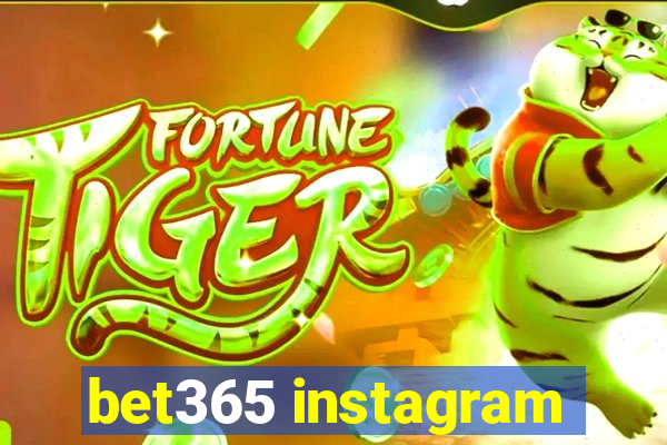 bet365 instagram