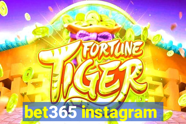 bet365 instagram