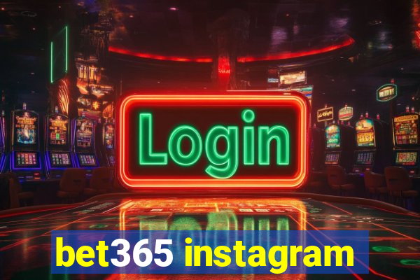 bet365 instagram