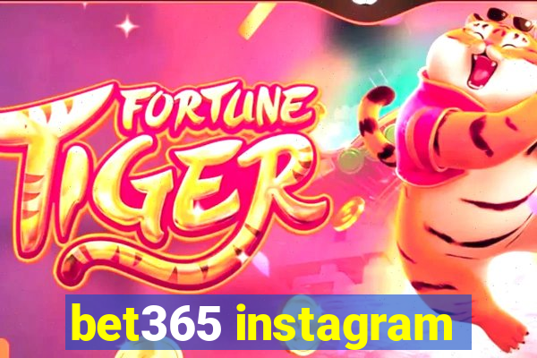 bet365 instagram