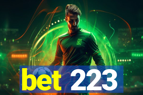 bet 223