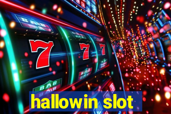 hallowin slot