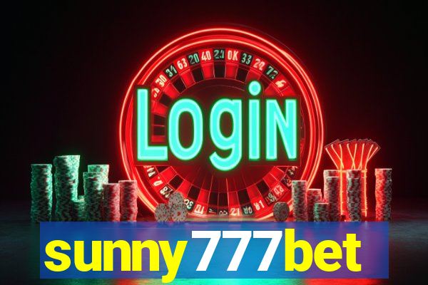 sunny777bet