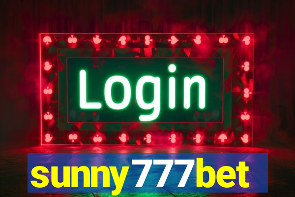 sunny777bet