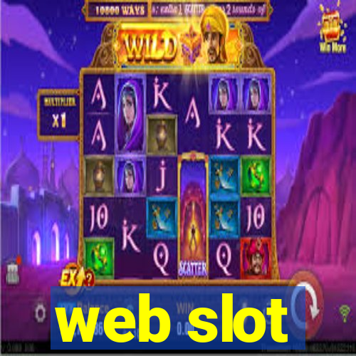 web slot