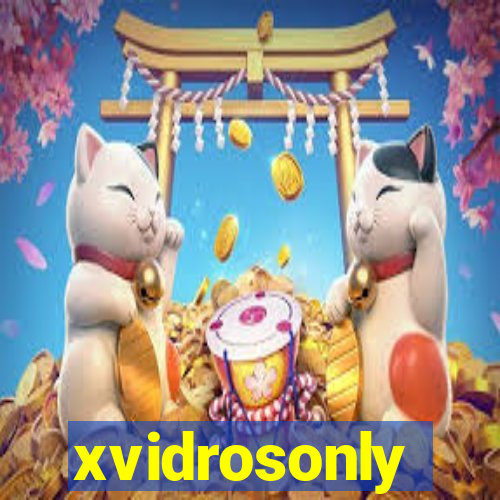 xvidrosonly