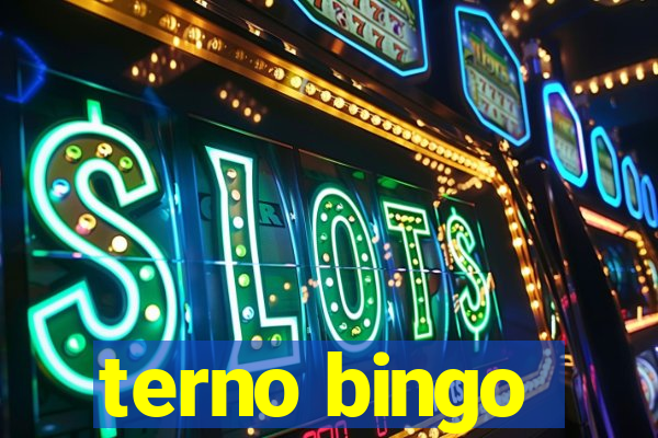 terno bingo