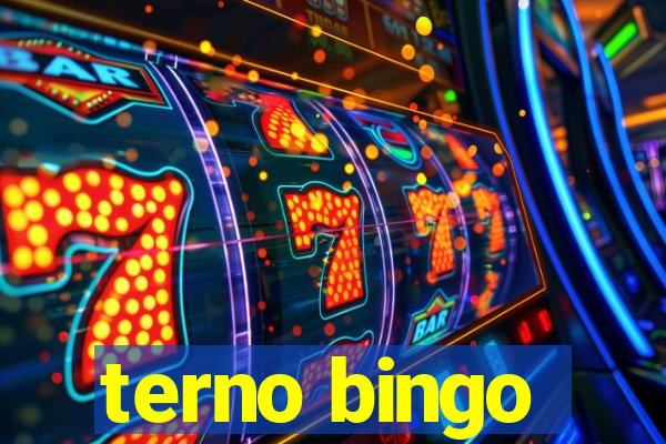 terno bingo