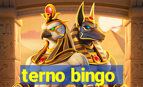 terno bingo