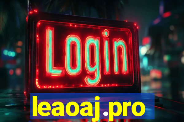 leaoaj.pro