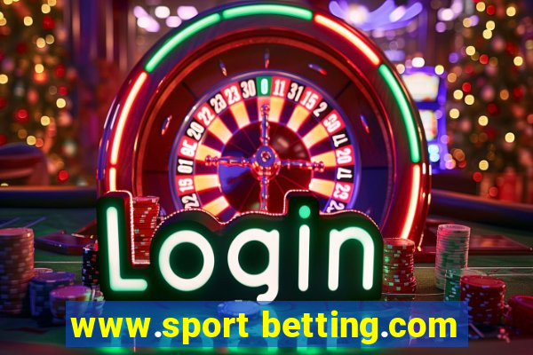 www.sport betting.com