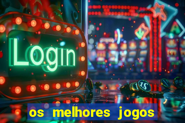 os melhores jogos de ganhar dinheiro