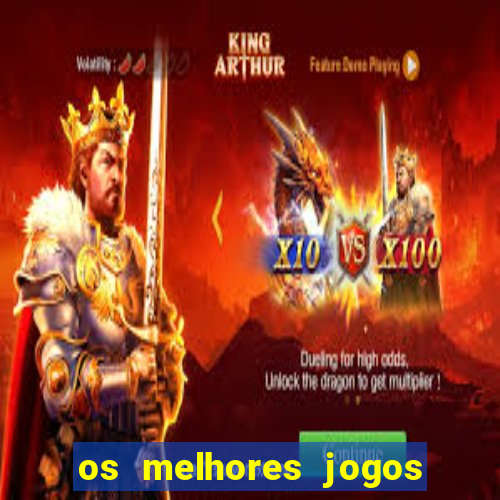 os melhores jogos de ganhar dinheiro