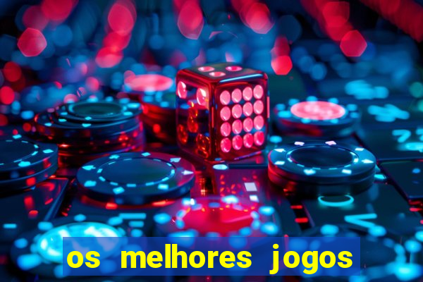 os melhores jogos de ganhar dinheiro