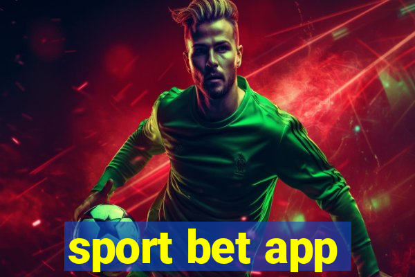 sport bet app