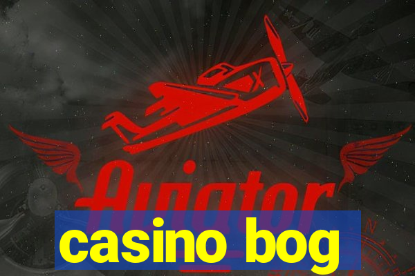 casino bog