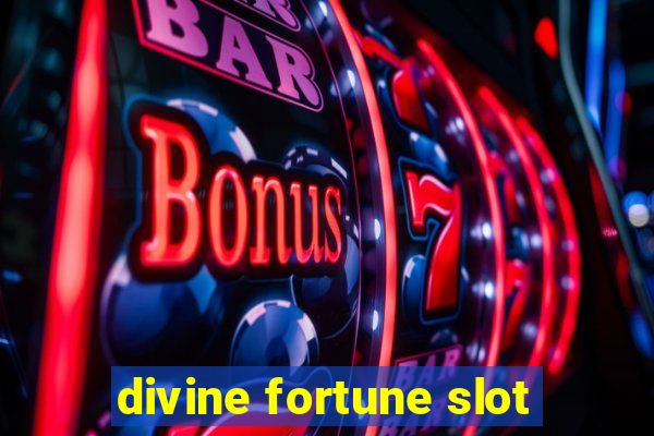 divine fortune slot