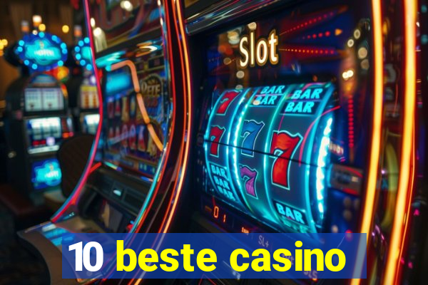 10 beste casino