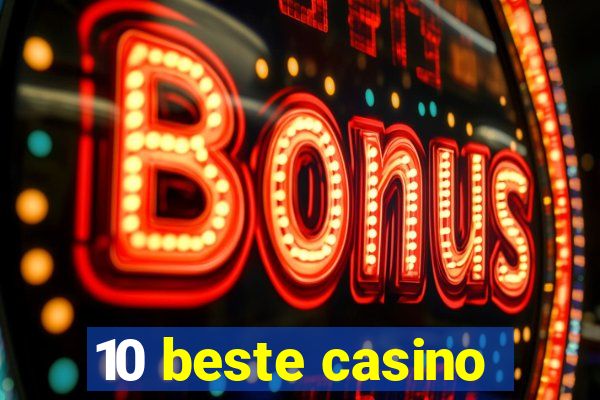 10 beste casino