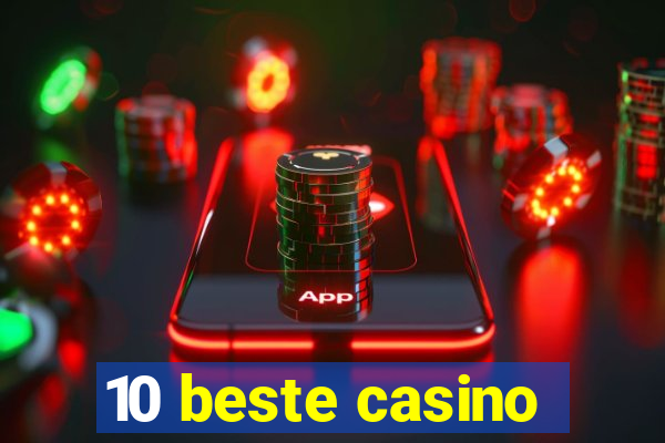 10 beste casino