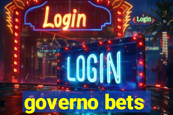 governo bets