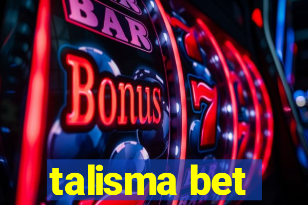 talisma bet