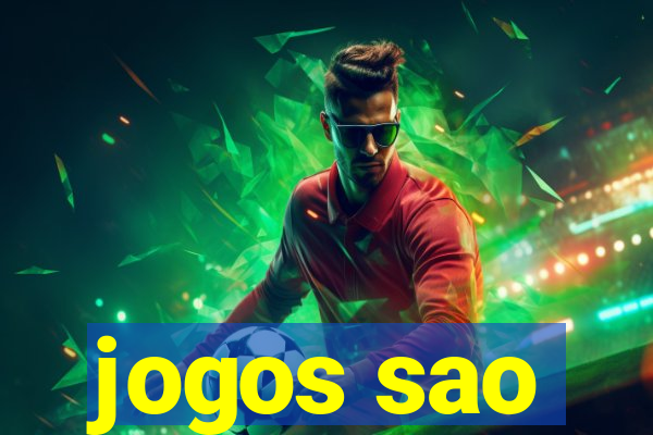 jogos sao