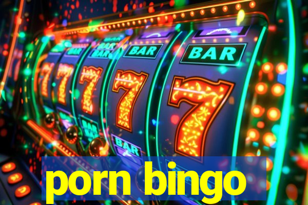 porn bingo